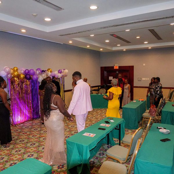 FDMI Ministry Event