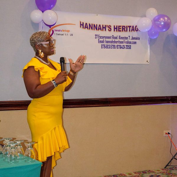 FDMI Ministry Event