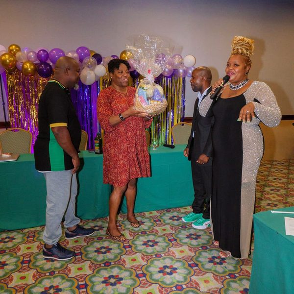 FDMI Ministry Event