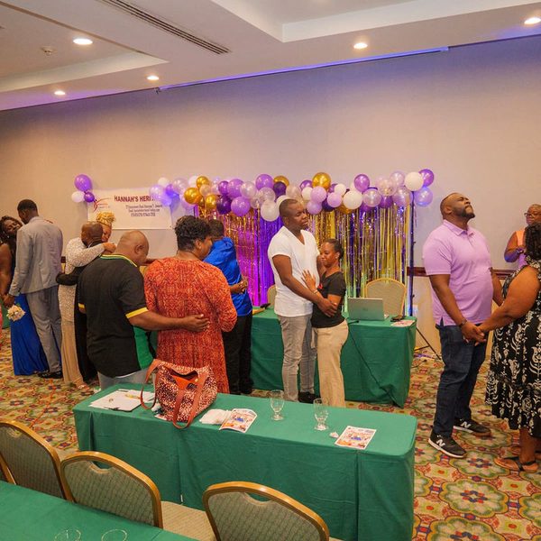FDMI Ministry Event
