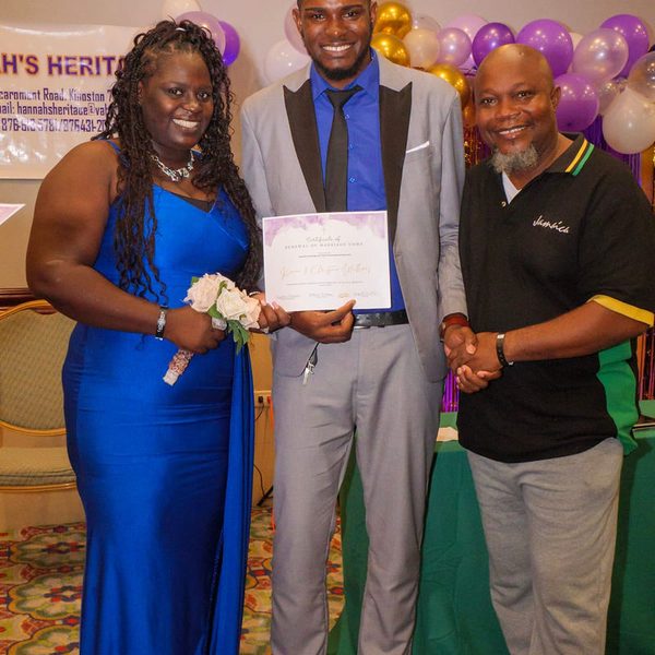FDMI Ministry Event
