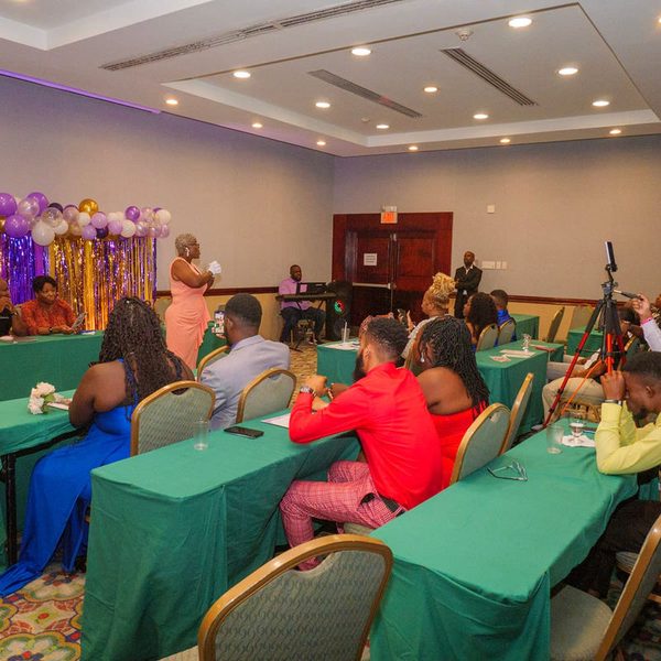 FDMI Ministry Event