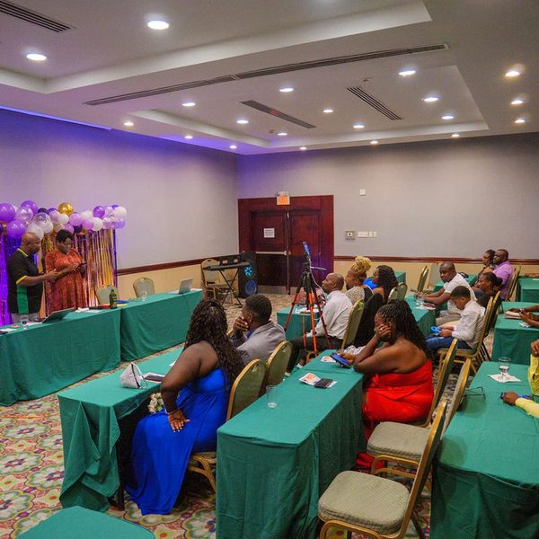 FDMI Ministry Event