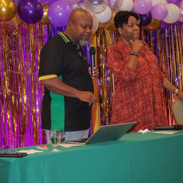 FDMI Ministry Event