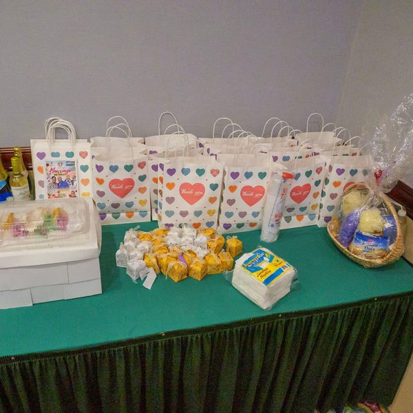 FDMI Ministry Event